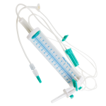 EQUIPO C/BURETA MICRO 150ML FLEX 1,5M C/25 C/50