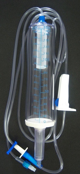 EQUIPO C/BURETA SANGUE C/FILTRO 150ML LL C/25 C/50