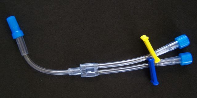 EQUIPO POLIFIX 2 VIAS C/CLAMP LS C/50 C/250