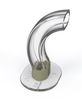 CANULA GUEDELL N.0 (4,5 CM) REF 6320 CREME