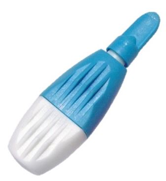 LANCETA MICROTAINER CONTACT-ACTIVA 1,50X2,00 C/200