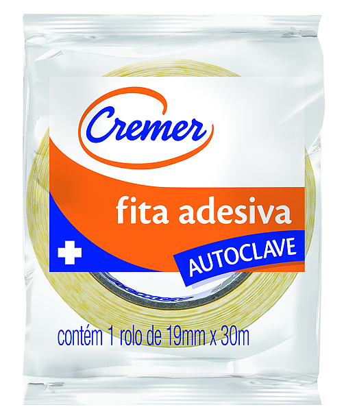 FITA AUTOCLAVE 19X30 C/01 C/48