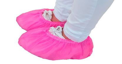 SAPATILHA PROPE DESC. ROSA PINK 20G C/50PR