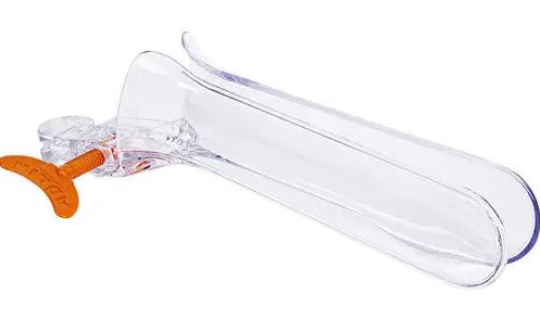 ESPECULO VAGINAL G DESC. NAO LUBR. (EST C/45 C/135