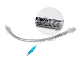 TUBO ENDOT. ARAMADO PVC C/BALAO 7,5 DESC. C/1 C/10