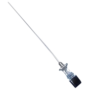 AGULHA RAQUI QUINCKE 22G 2,5 C/05 C/25