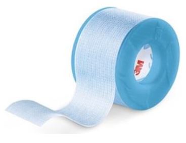 FITA SILICONE 2770-1 REMOCAO SUAVE 2,5CMX5M C/12