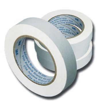 FITA ADESIVA 18X50 (BRANCA) M332 C/1 C/24