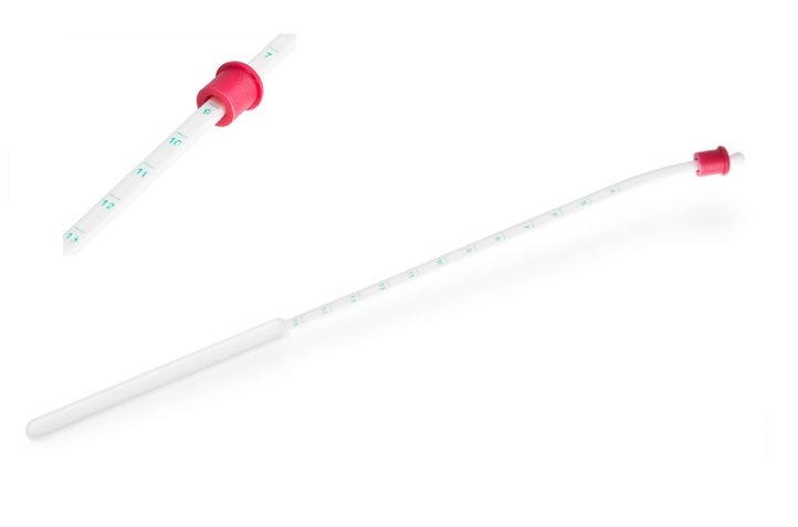 HISTEROMETRO ESTERIL 25CM C/01