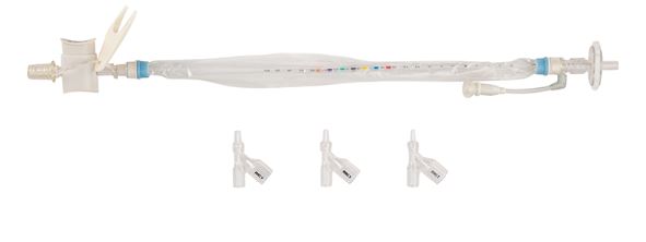 SONDA ASP. TRAQUEAL 06 (32 CM) 72H SIST FECH C/1