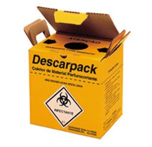 COLETOR 13LT DESCARPACK C/20