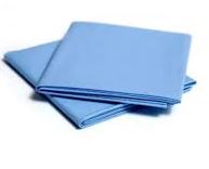 MANTA P/ESTERIL 50X50 40G LEVE AZUL C/50