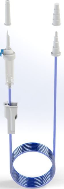 EQUIPO ALIMENT ENT MACRO ESCALO C/SUSP C/25 C/200