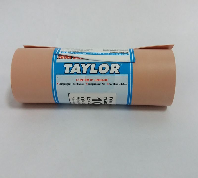 FAIXA DE SMARCH 10CM X 2MT C/10
