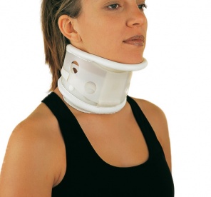 COLAR CERVICAL C/APOIO MENTONIANO TAM. P