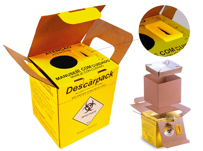 COLETOR 01,5LT C/ DESAGULHADOR C/20