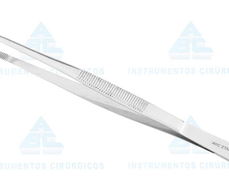 PINCA DISSECCAO (ANATOMICA) 12CM C/ SERRILHA