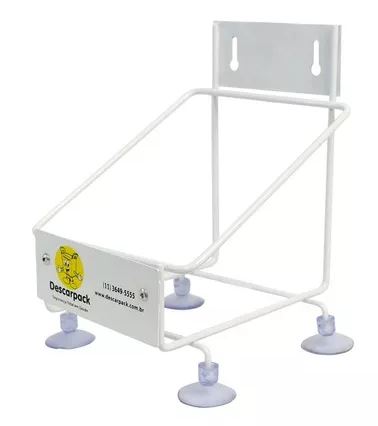 SUPORTE 01,5LT PARA KIT COLETOR C/ VENTOSA