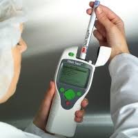 APARELHO LUMINOMETRO CLEAN TRACE C/01