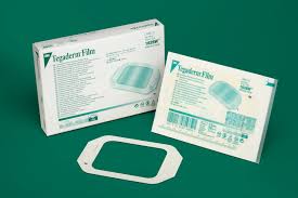 TEGADERM STAND FILM 1627 10CM X 25CM C/10 C/20