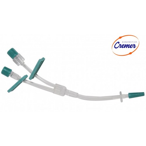 EQUIPO POLIFIX 2 VIAS C/CLAMP LS C/20 C/1000 1711G