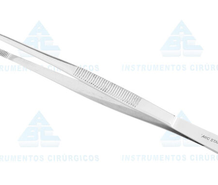 PINCA DISSECCAO (ANATOMICA) 10CM C/ SERRILHA
