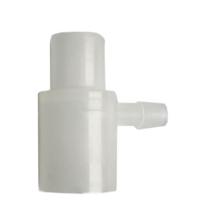 CONECTOR T AYRE ADULTO 22X22X26 C/SAIDA EM PP C/1