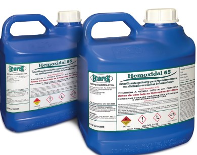 ACIDO PERACETICO 5,5% 5L C/02